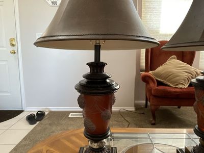 Decorative Lamps