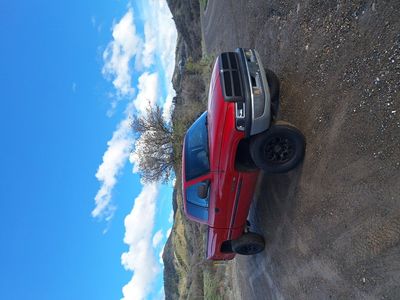 1998 DODGE RAM 2500 Laramie SLT