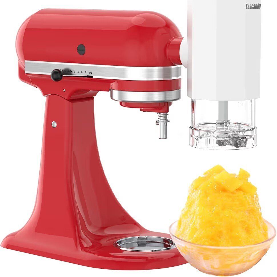 Brand New Shaved Ice Attachment for KitchenAid