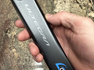 Stages Ultegra R8100 power meter