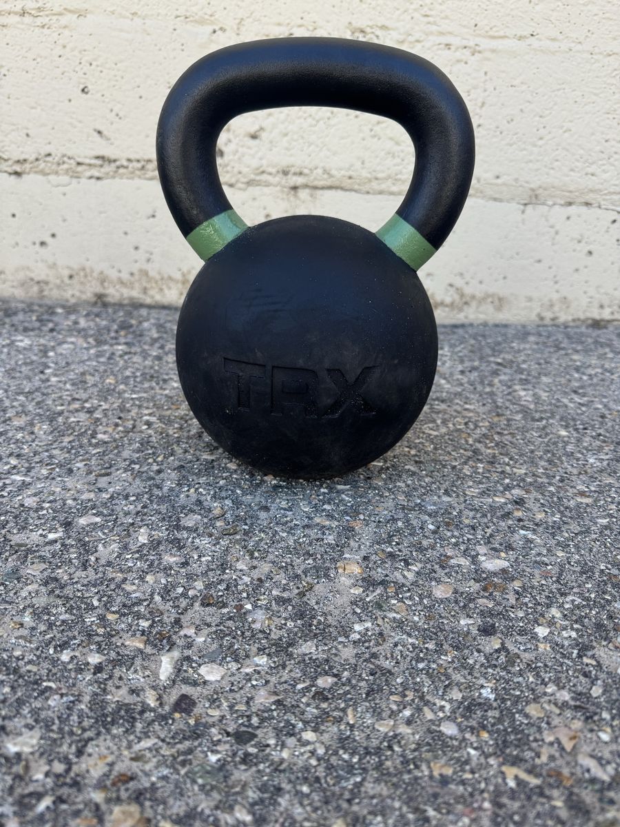TRX kettlebell