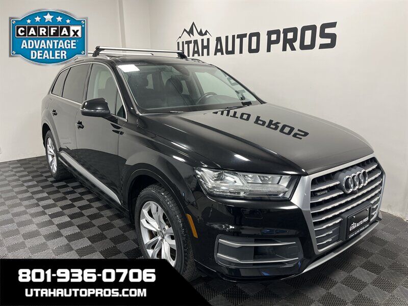 2017 Audi Q7