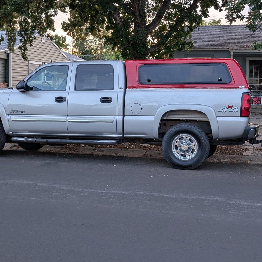 ARE Shell Silverado / Sierra 99 - 07 Chevrolet GMC