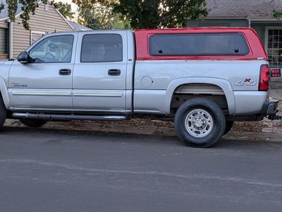 ARE Shell Silverado / Sierra 99 - 07 Chevrolet GMC