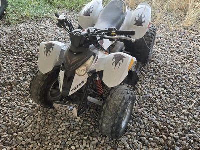 polaris predator 50