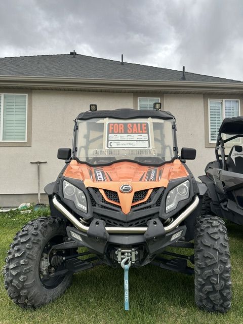 2019 CF MOTO 1000cc