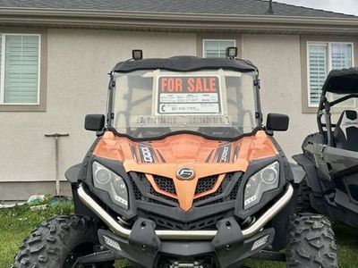 2019 CF MOTO 1000cc