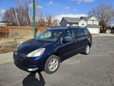 2004 TOYOTA SIENNA XLE 7 Passenger