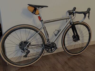 Lynskey R500 Titanium Road Bike