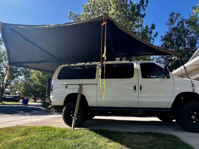 23Zero 270° Awning & CVT Privacy/ Shower Enclosure