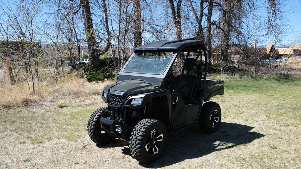 2026 Honda Pioneer 520