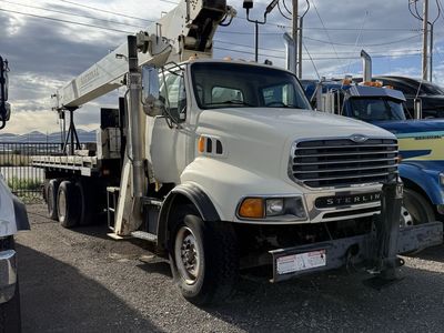 2003 sterling boom truck