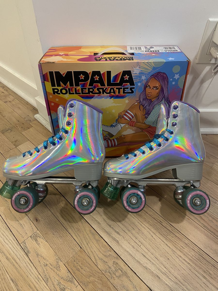 Impala Roller Skates Womens Size 8
