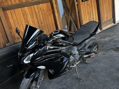 2012 Ninja 650