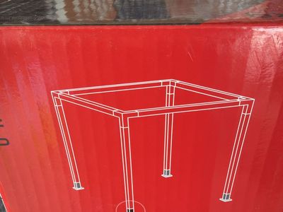 Wild Hog LINX 6x6 Simplified Pergola System