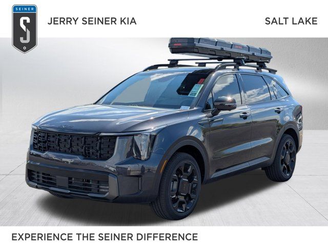 2025 Kia Sorento X-Line SX Prestige
