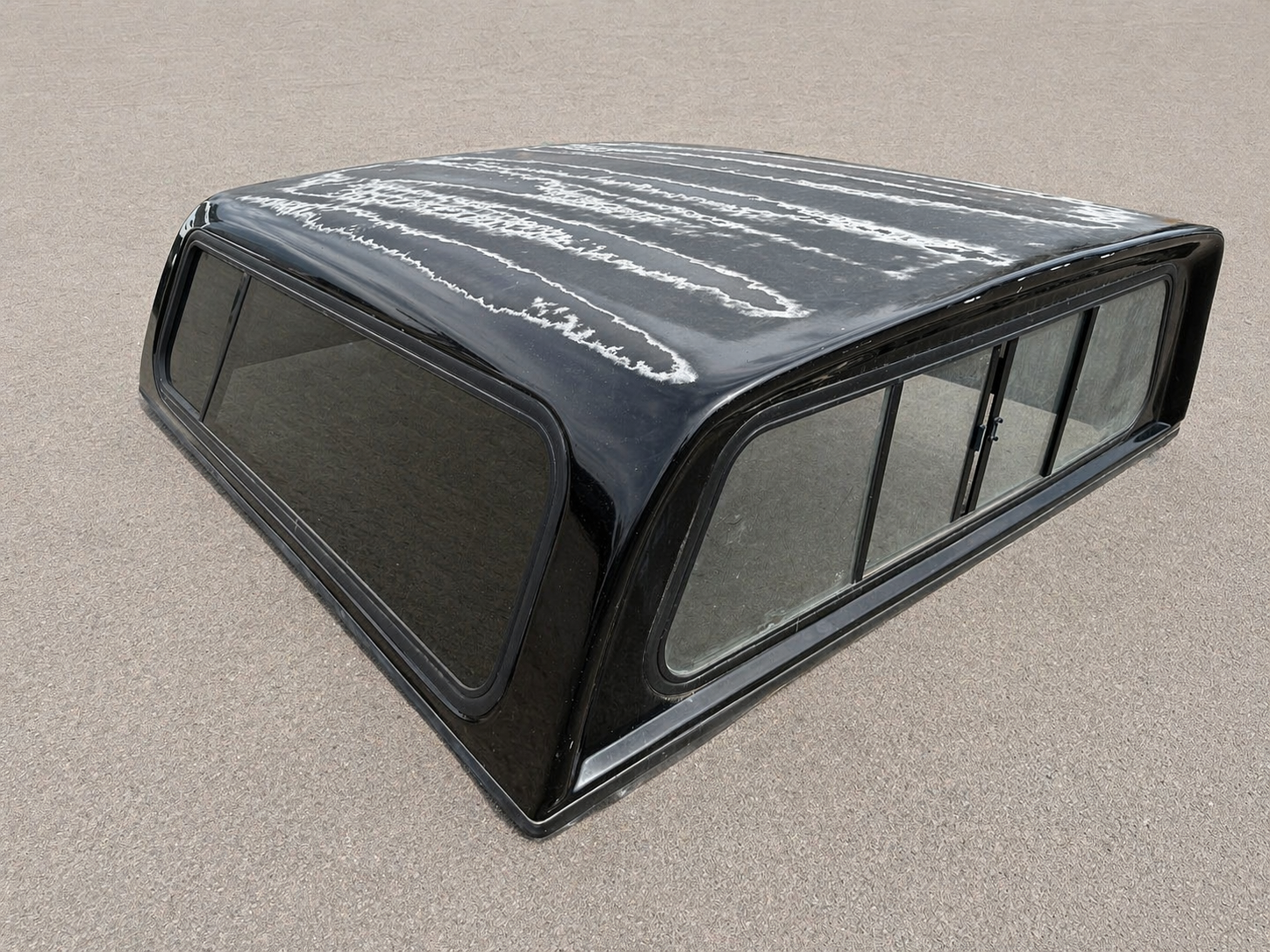 Truck Shell for Sale – 6.5 ft Bed (Came off 2006 Chevy Silverado)