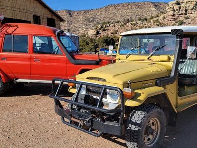 Toyota land cruiser parts.