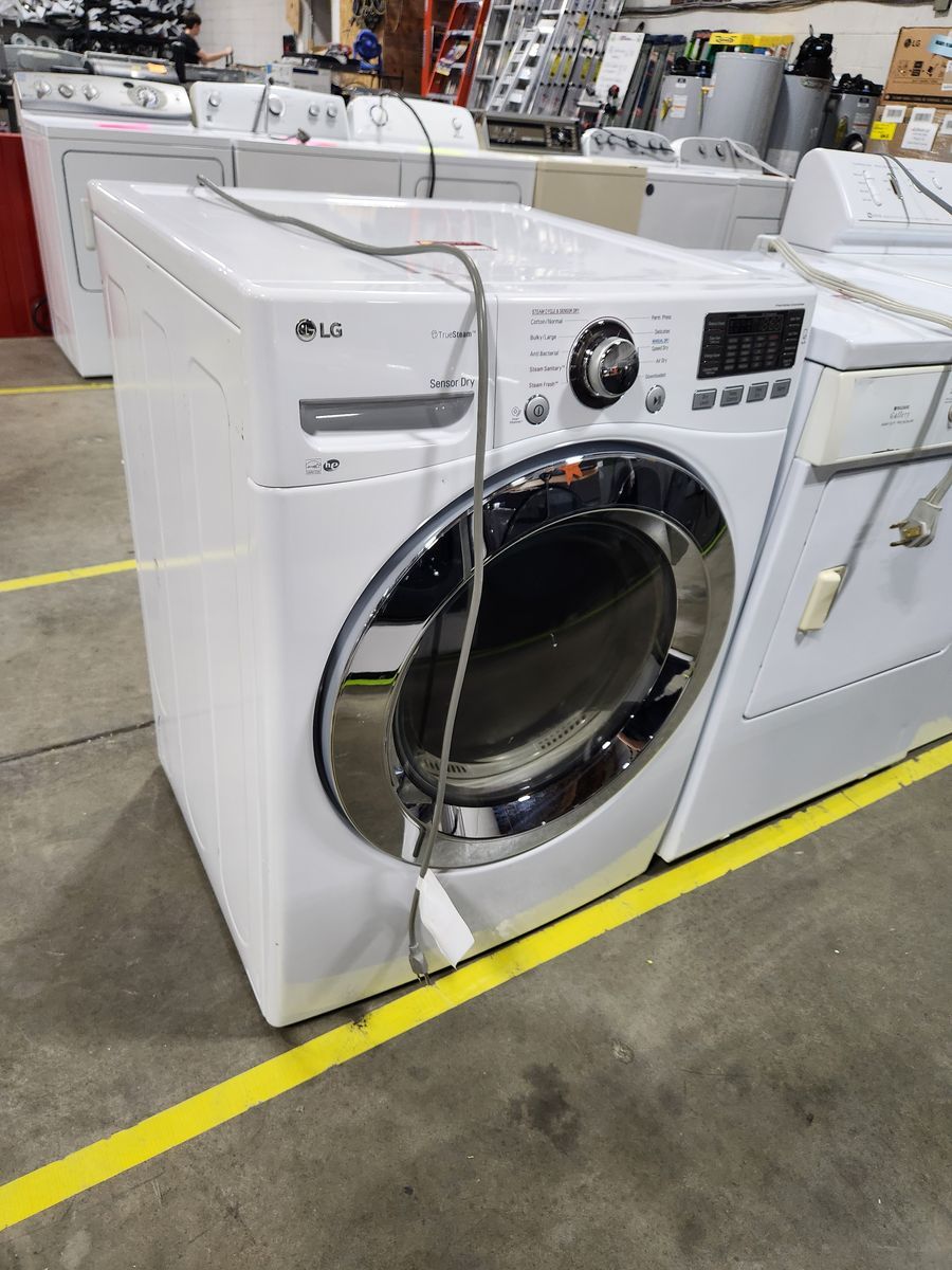 NICE LG FRONTLOAD GAS DRYER! LOW PRICE GUARANTEED