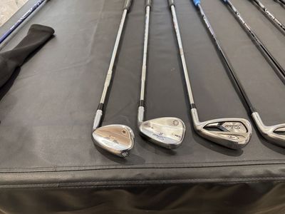 Titleist 52 degree SM6 wedge RH