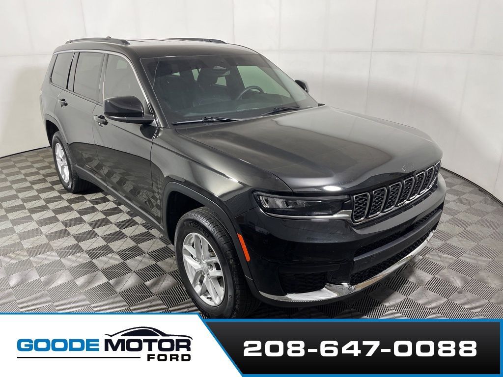 2024 Jeep Grand Cherokee L Laredo