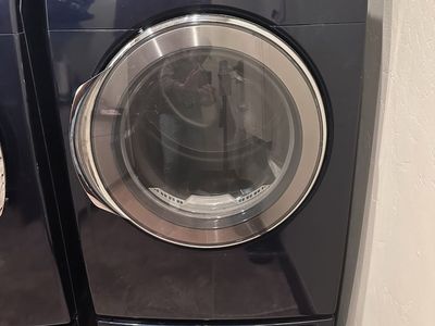 Free Samsung gas dryer and pedestal