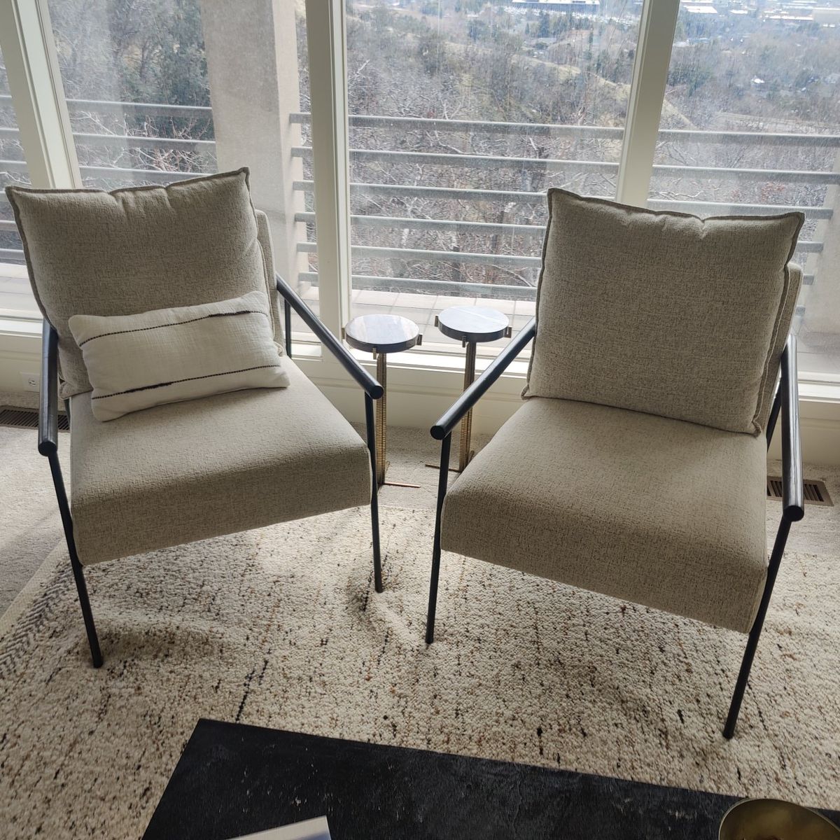 Living Room Chairs