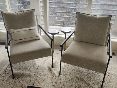 Living Room Chairs