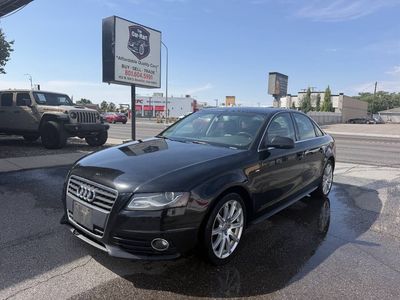 2012 Audi A4 2.0T Premium Plus
