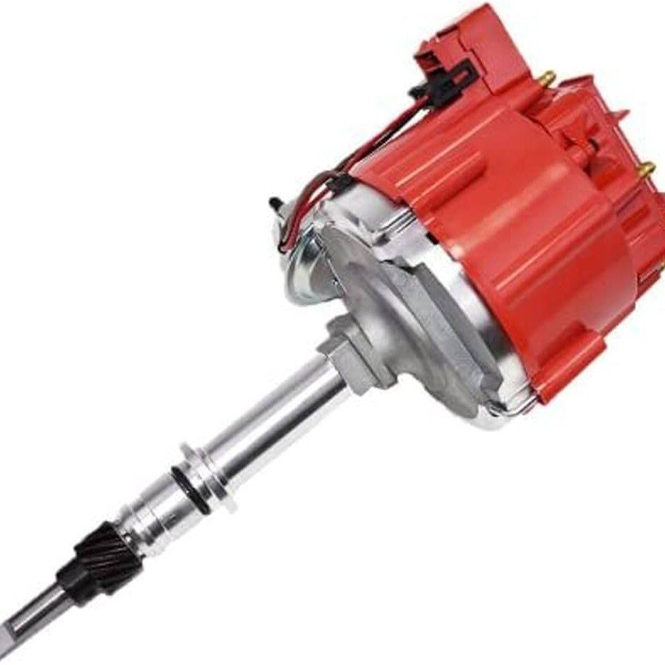 JEEP HEI Complete Distributor 65K Coil, 6 Cylinder