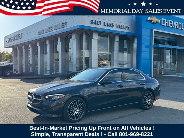 2024 Mercedes-Benz C-Class C 300 4MATIC