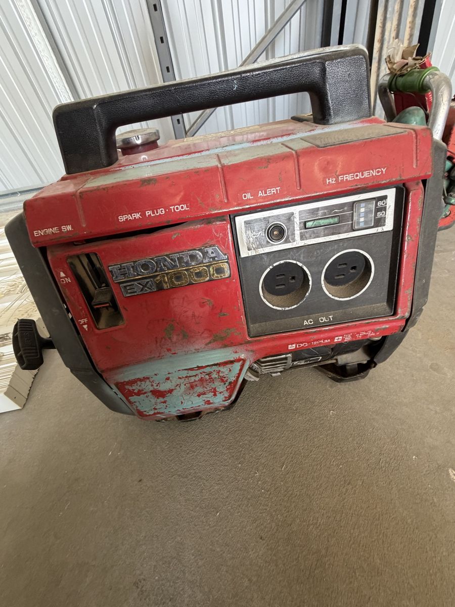 Honda Generator