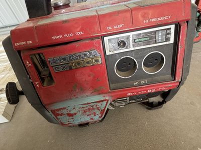 Honda Generator