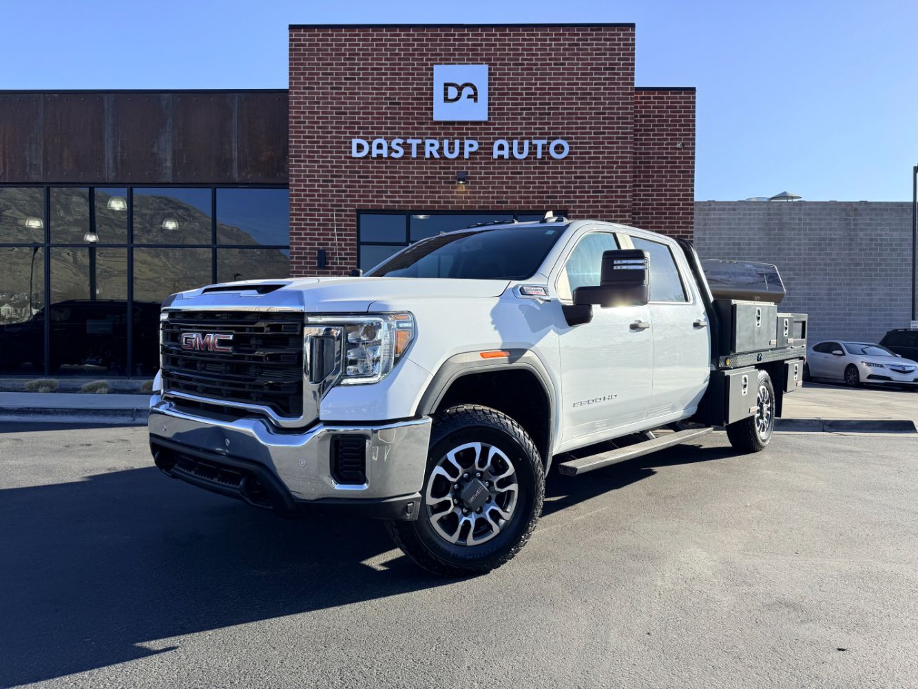 2021 GMC SIERRA 3500HD Base