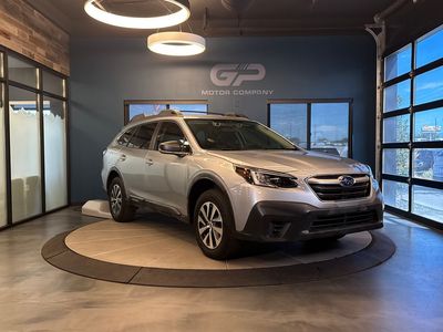 2020 Subaru Outback Base