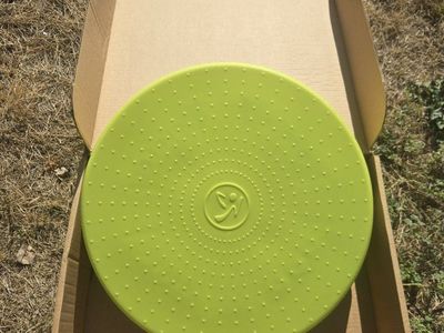 Zumba Incredible Results Home Fitness Program - New in Box