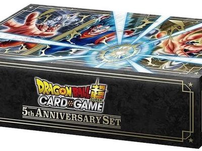Dragon Ball - 5th Anniversary Set Box