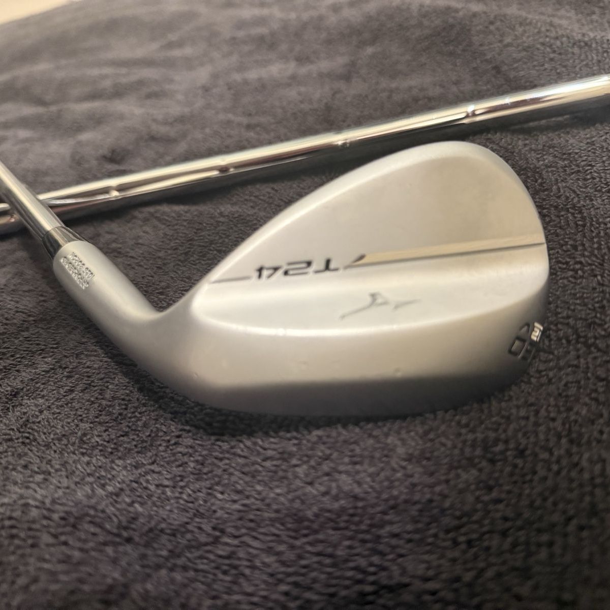 New Mizuno T24 60 Degree Wedge