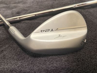 New Mizuno T24 60 Degree Wedge