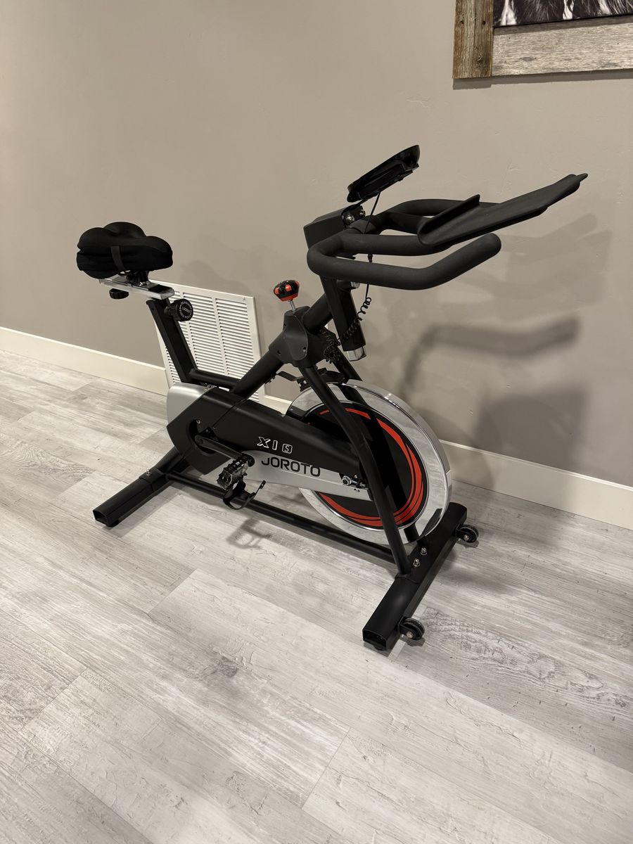 Exercise Bike