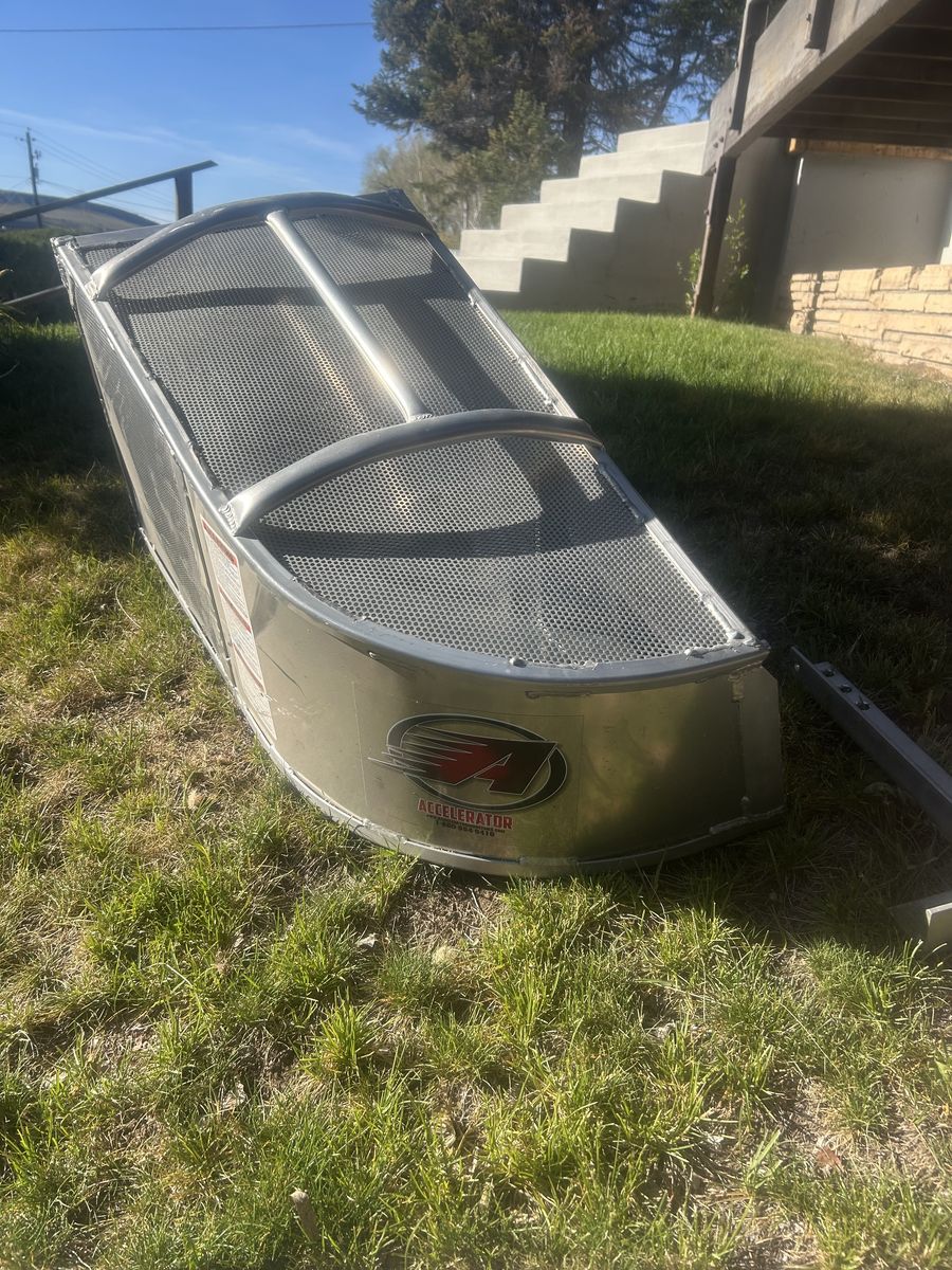 Grass Catcher