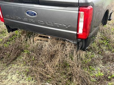 2024 Super Duty Long Bed