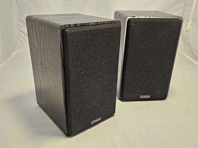 Micca MB42 Bookshelf Speakers (Pair) – Compact Audiophile Favorites