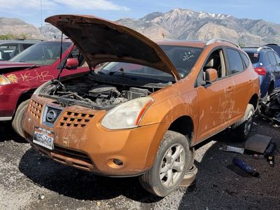 Just In! 2008 Nissan Rogue Parts - UTPAP Ogden