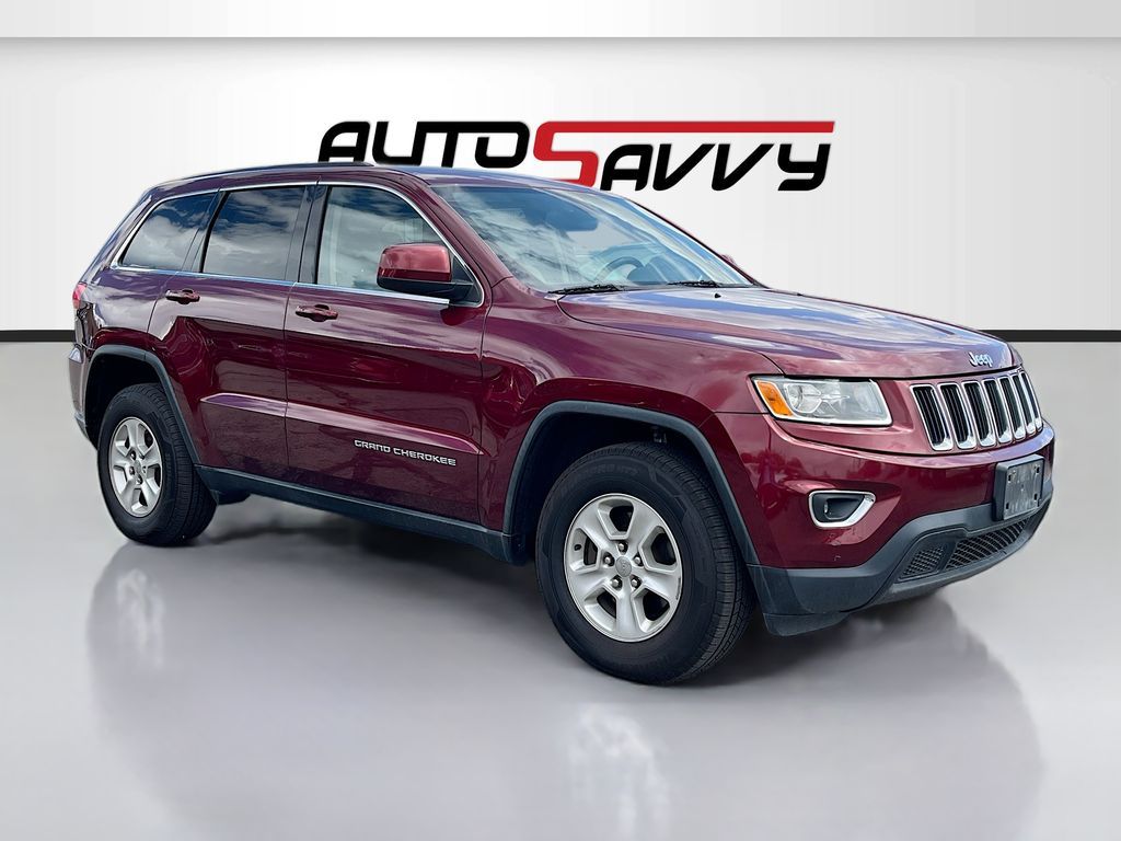 2016 JEEP GRAND CHEROKEE Laredo