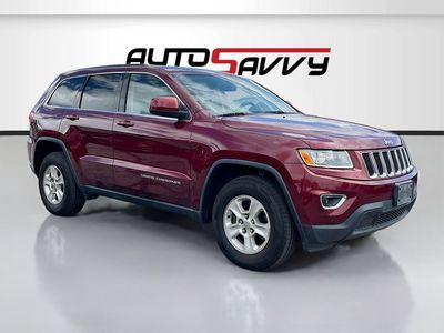 2016 JEEP GRAND CHEROKEE Laredo