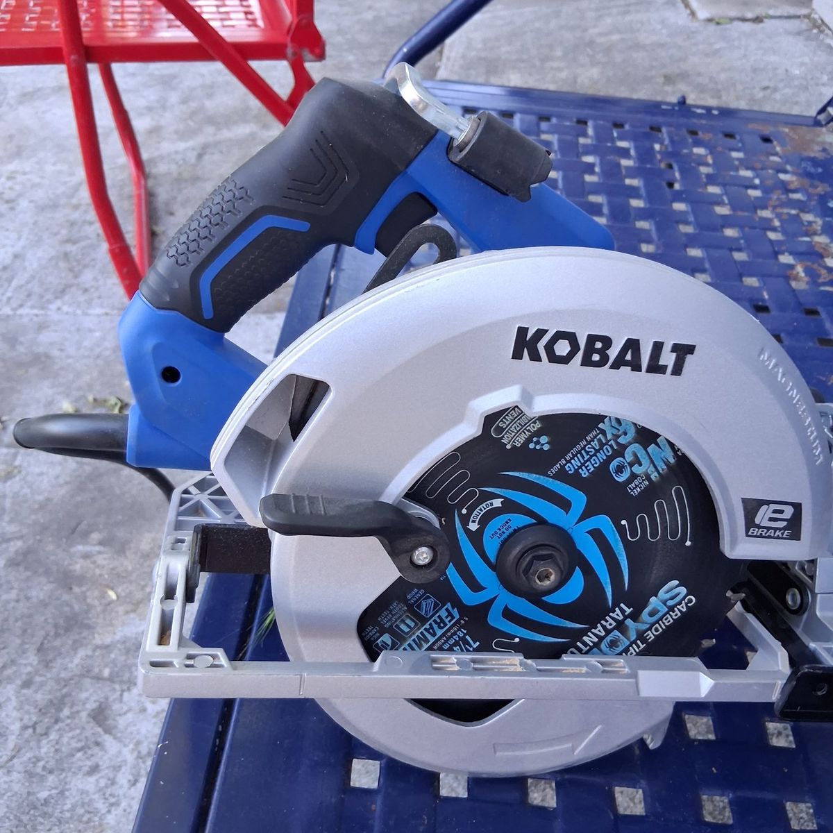 Miter saw