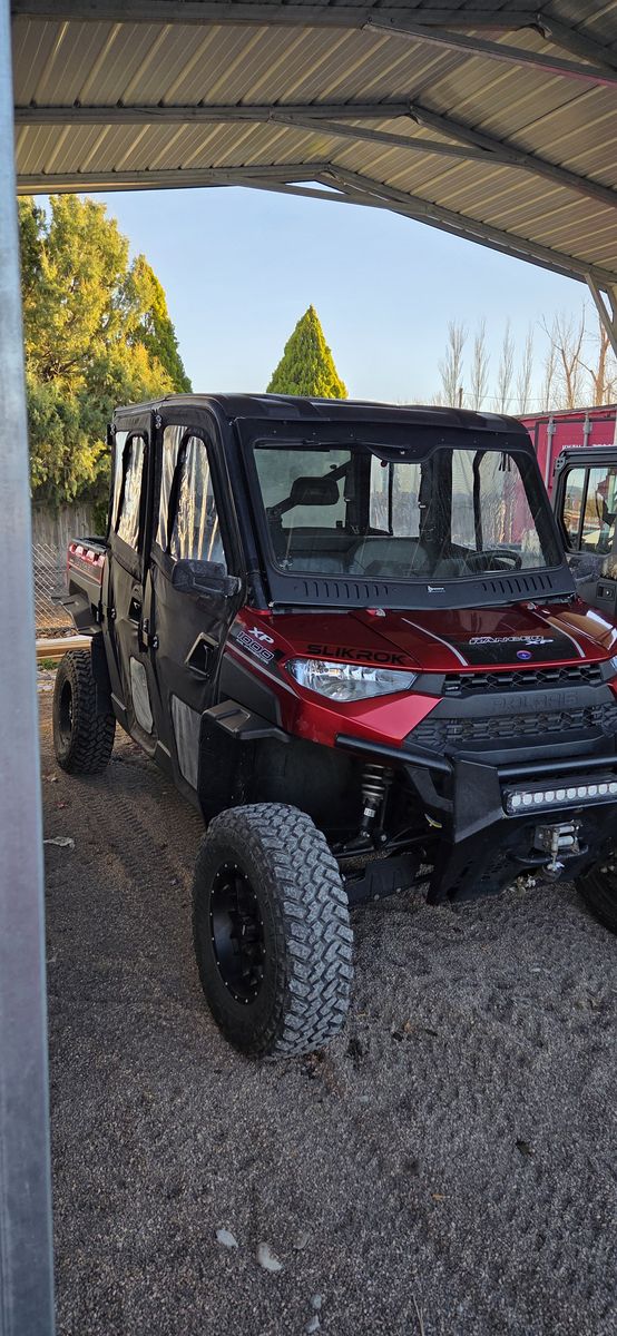 2019 polaris ranger crew 1000xp