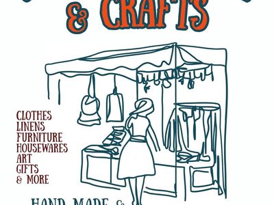 Retro Rummage and Craft Sale