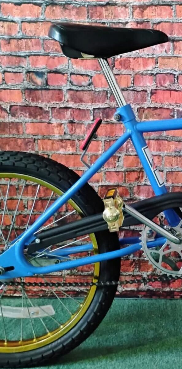 Rampar R10 vintage BMX